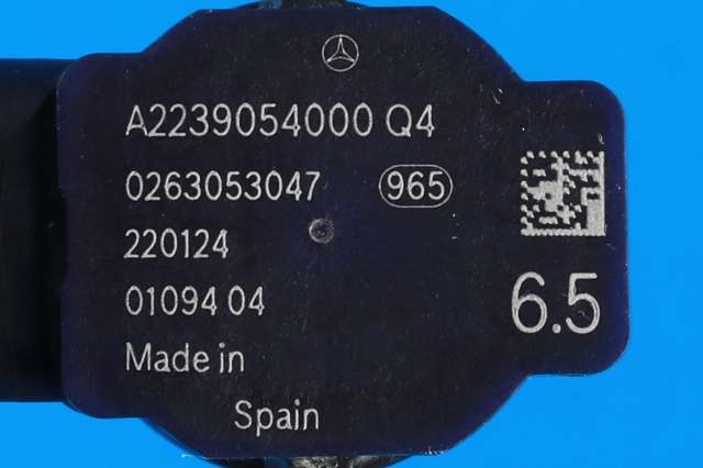 Parkeringssensor bak til Mercedes EQS 2021-->> (V297) (V297) (MERCEDES|A 223 905 40 00|)