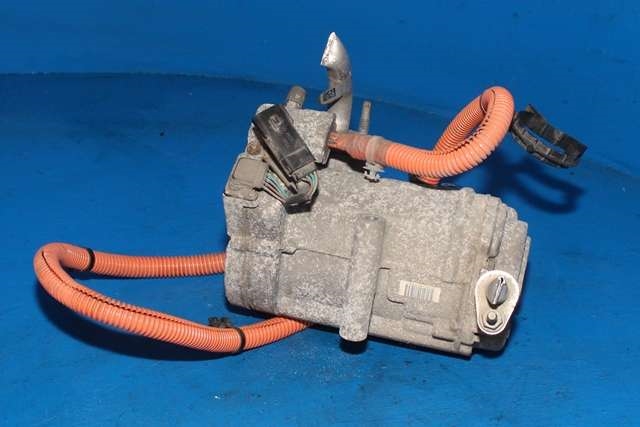 Aircondition kompressor hybrid til Ford Mondeo, 2019-->> (Type V, Fase 2)  (DENSO|042200-0553)