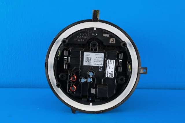 Varmeapparat motor til Mercedes C-Klasse 2014-2018 (Fase 1) (W205) (W205) (BOSCH|0 130 309 006|F 011 500 133|)