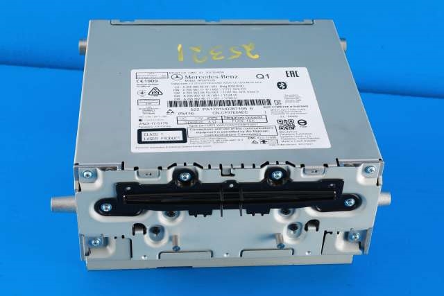 Bilstereo navigasjon til Mercedes C-Klasse 2014-2018 (Fase 1) (W205) (W205) (MERCEDES|A 205 900 50 36|)