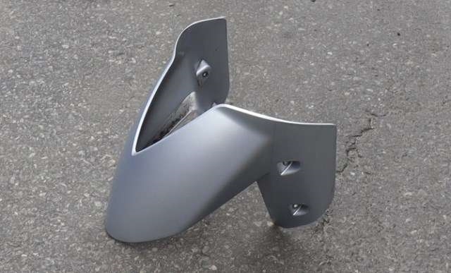 MC, Deksel, Front til MC Triumph Trophy, 2012-2017  (TRIUMPH|2305394)