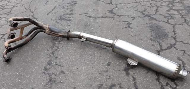 MC, Eksos til MC Suzuki GSX 750F Katana 1998-2006  