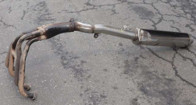 MC, Eksos til MC Suzuki GSX 750F Katana 1998-2006  