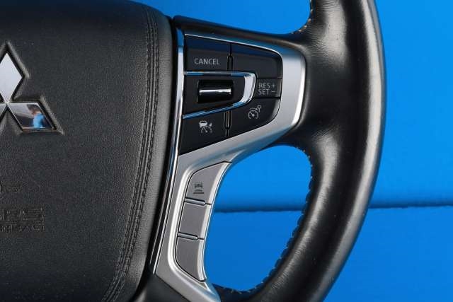 Airbag ratt til Mitsubishi Outlander 2015-->> (Type III, Fase 2)  