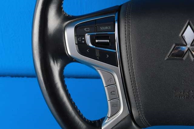 Airbag ratt til Mitsubishi Outlander 2015-->> (Type III, Fase 2)  