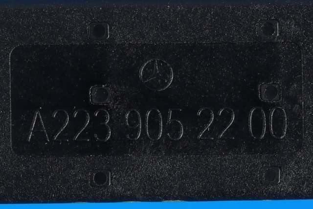 Styreenhet nøkkelfri/keyless til Mercedes EQS 2021-->> (V297) (V297) (MERCEDES|A 223 905 22 00|)