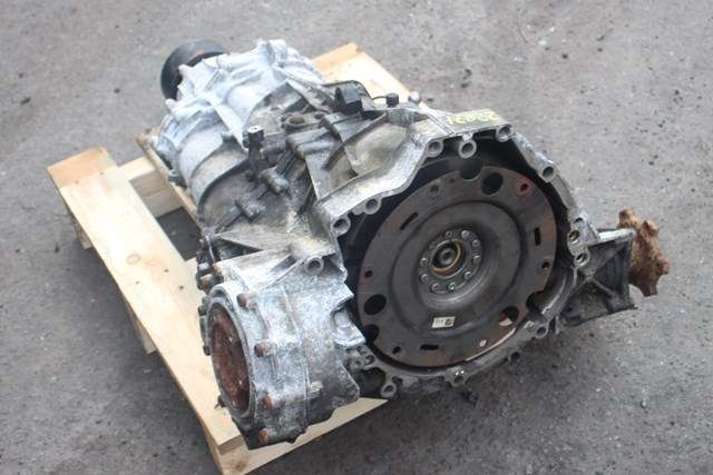 Girkasse 4WD komplett til Audi A4, 2007-2014 (Type IV) (B8) (B8) (KLL/KXN)