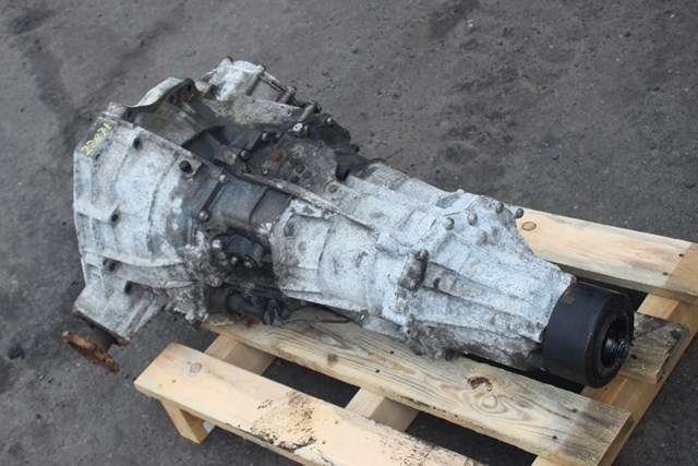 Girkasse 4WD komplett til Audi A4 2007-2014 (Type IV) (B8) (B8) (KLL/KXN|)