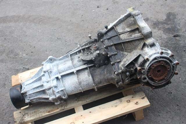 Girkasse 4WD komplett til Audi A4 2007-2014 (Type IV) (B8) (B8) (KLL/KXN|)