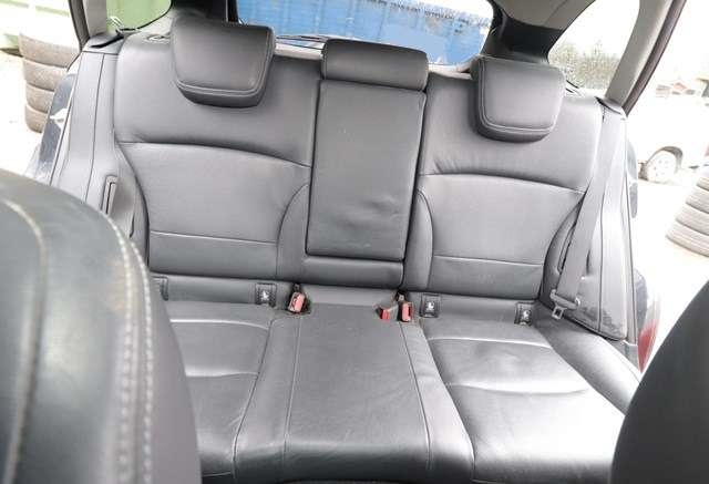 Sete bak til Subaru Outback, 2015-2020 (Type V)  