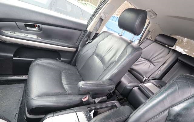 Sete foran høyre til Lexus RX 2003-2009 (Type II) (XU30) (XU30)