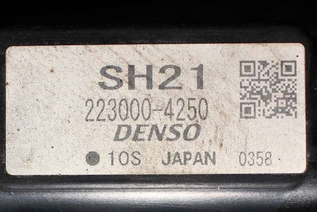 Radiator (automat gir) til Mazda 6 2015-2018 (Type III, Fase 2)  (DENSO|223000-4250|)