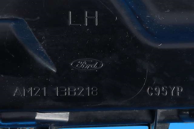 Kjørelys led venstre foran til Ford S-Max 2010-2015 (Type I, Fase 2)
