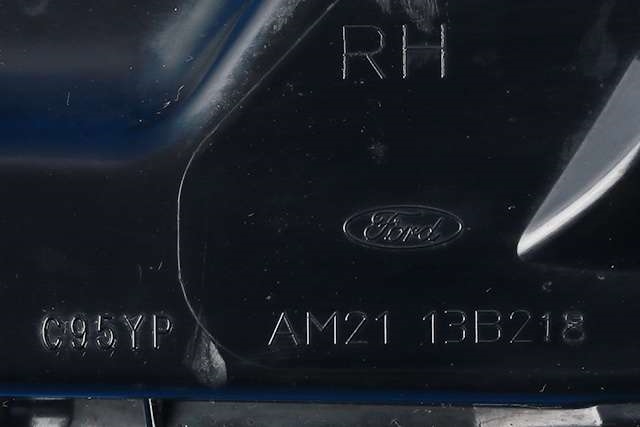 Kjørelys led høyre foran til Ford S-Max 2010-2015 (Type I, Fase 2)