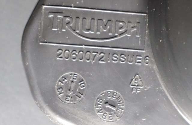 MC, Speil høyre til MC Triumph Trophy 2012-2017 (TRIUMPH|2060072|)