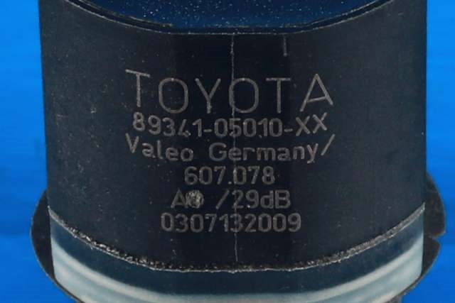 Parkeringssensor foran til Toyota Auris 2013-2015 (Type II, Fase 1)  (TOYOTA|89341-05010|)
