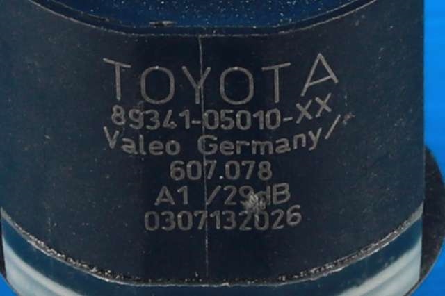 Parkeringssensor foran til Toyota Auris 2013-2015 (Type II, Fase 1)  (TOYOTA|89341-05010|)