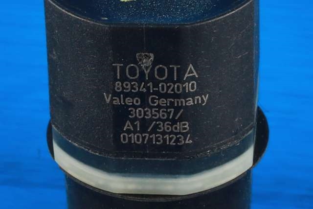 Parkeringssensor foran til Toyota Auris 2013-2015 (Type II, Fase 1)  (TOYOTA|89341-02010|)