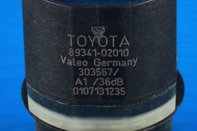 Parkeringssensor foran til Toyota Auris 2013-2015 (Type II, Fase 1)  (TOYOTA|89341-02010|)