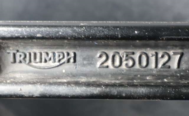 MC, Lenkearm til MC Triumph Trophy 2012-2017  (TRIUMPH|2050127|)