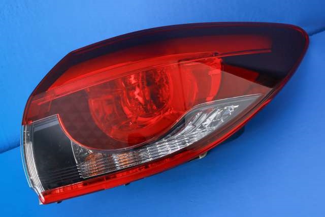 Baklykt høyre ytre til Mazda 6 2015-2018 (Type III, Fase 2)