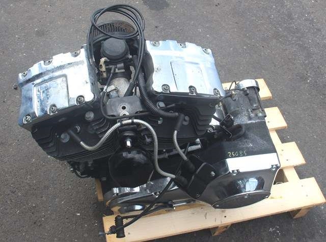 MC, Motor og gir til MC Harley-Davidson Dyna FXDL Low Rider 0-->>  