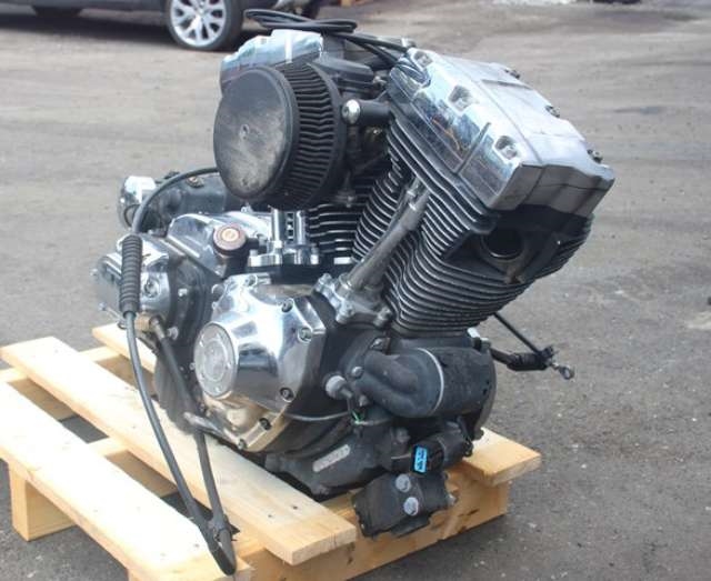 MC, Motor og gir til MC Harley-Davidson Dyna FXDL Low Rider 0-->>  