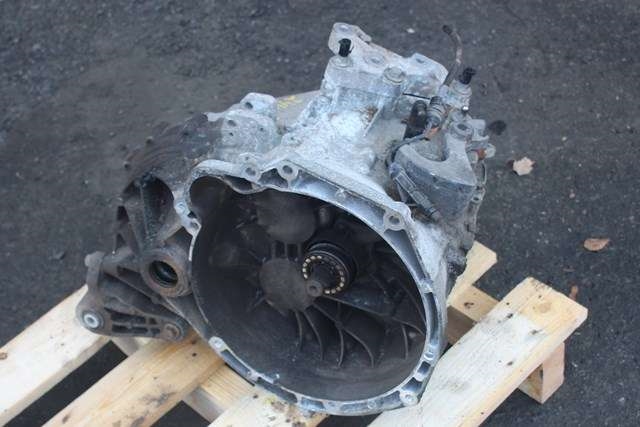 Girkasse manuell 6-trinn til Volvo V70, 2007-2013 (Type III, Fase 1) (FORD|BG9R-7002-JCD)
