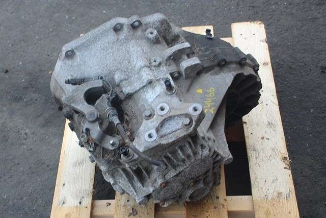 Girkasse manuell 6-trinn til Volvo V70 2007-2013 (Type III, Fase 1)  (FORD|BG9R-7002-JCD|)