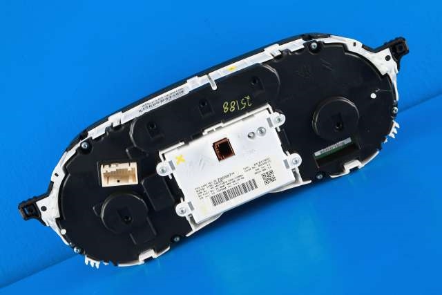 Instrumentpanel til Peugeot 508 2011-2014 (Type I, Fase 1)  (PEUGEOT|98 004198 80|96 785587 80|)