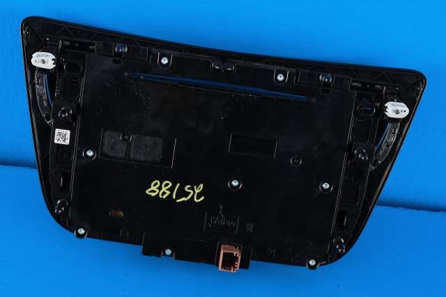 Varmeapparat betjening til Peugeot 508 2011-2014 (Type I, Fase 1)  