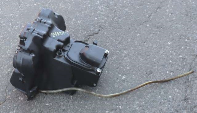 MC, Luftfilterboks til MC Kawasaki Z800, 2013-2017
