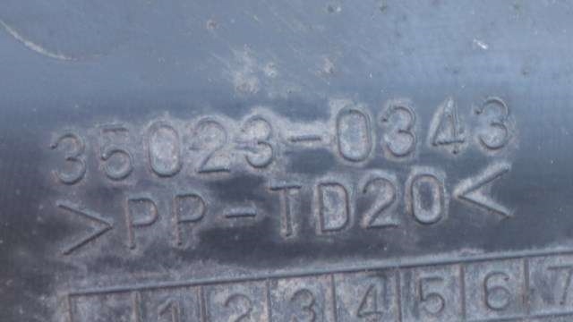 MC, Deksel, kjede til MC Kawasaki Z800 2013-2017  (KAWASAKI|35023-0343|)