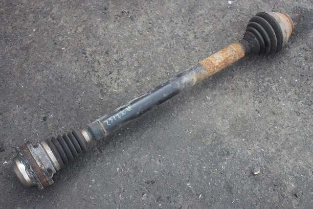 Drivaksel høyre foran, diesel/manuell til VW Golf VI 2008-2012  