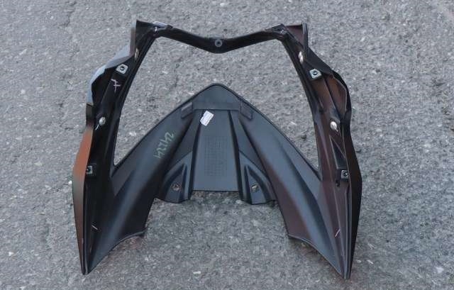 MC, Deksel, Front til MC Kawasaki Z800 2013-2017  