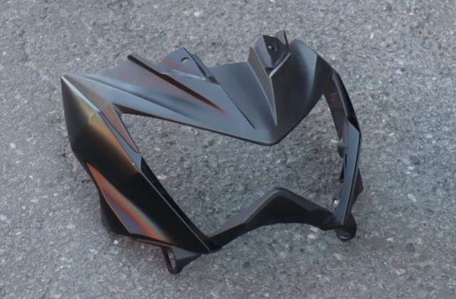 MC, Deksel, Front til MC Kawasaki Z800 2013-2017  