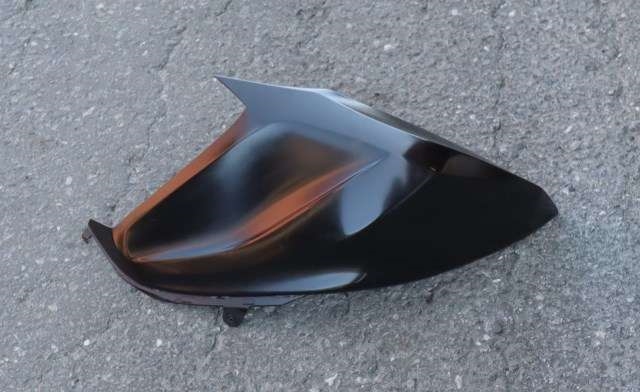 MC, Deksel, tank til MC Kawasaki Z800, 2013-2017 (KAWASAKI|51026-0054)