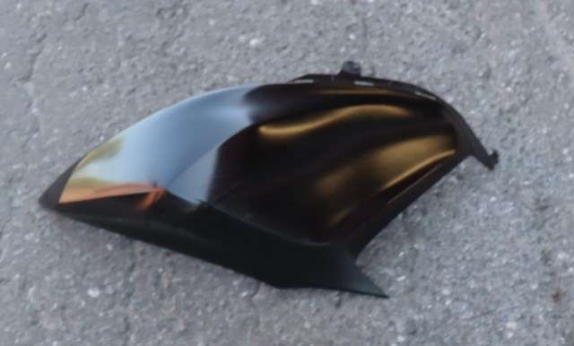 MC, Deksel, tank til MC Kawasaki Z800 2013-2017  (KAWASAKI|51026-0054|)