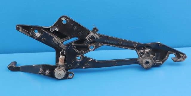 MC, Fotbrems til MC Kawasaki Z800 2013-2017