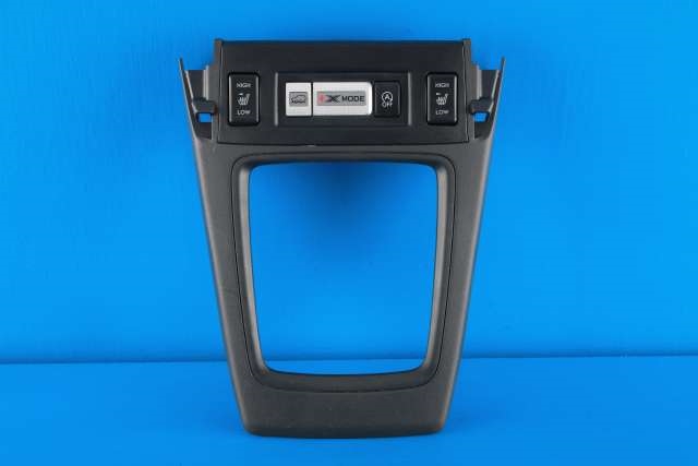 Dashbord diverse til Subaru Forester, 2013-2019 (Type IV)  (SUBARU|92121-SG430)