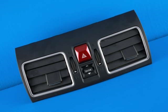 Dashbord friskluftdyse midtkonsoll til Subaru Forester, 2013-2019 (Type IV)  