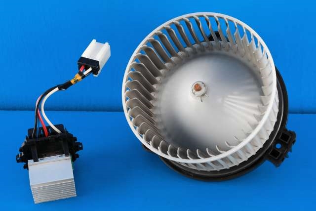 Varmeapparat motor til Subaru Forester, 2013-2019 (Type IV)  (DENSO|872700-6060)