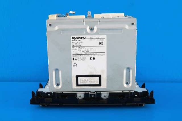Bilstereo navigasjon til Subaru Forester 2013-2019 (Type IV)  (SUBARU|86271-SG970|)