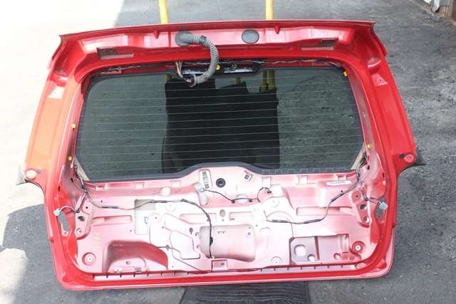 Bakluke stasjonsvogn til Volvo V70 2007-2013 (Type III, Fase 1)  