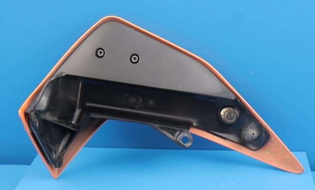 MC, Deksel, side venstre til MC Kawasaki Z750 2007-2013  