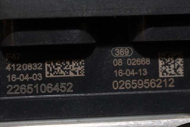 ABS sentral til Subaru Forester 2013-2019 (Type IV)  (SUBARU|27536-SG190|)