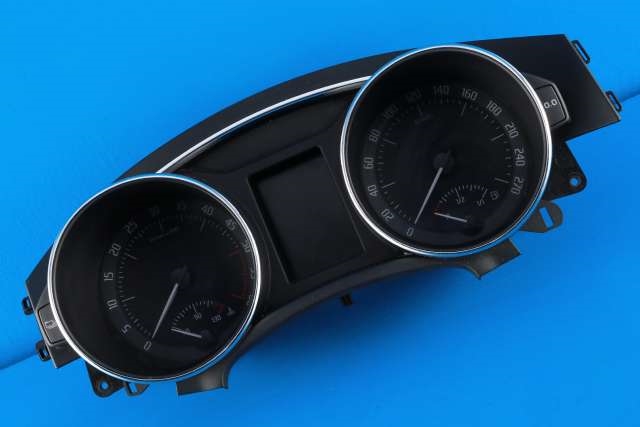 Instrumentpanel til Škoda Superb, 2008-2015 (Type II)  (VAG|3T1 920 841 K)