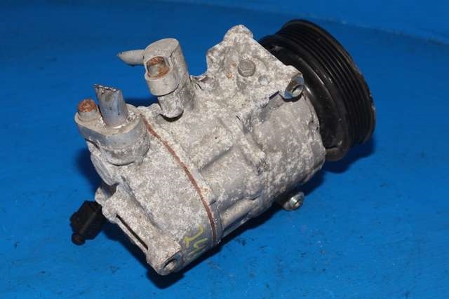 Aircondition kompressor til Audi A4 2015-2019 (Type V, Fase 1) (B9) (B9) (DENSO|447150-6754|4M0 816 803|)