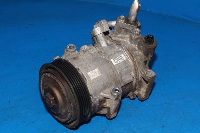 Aircondition kompressor til Toyota RAV4, 2013-2015 (Type IV, Fase 1) (DENSO|447280-7932)