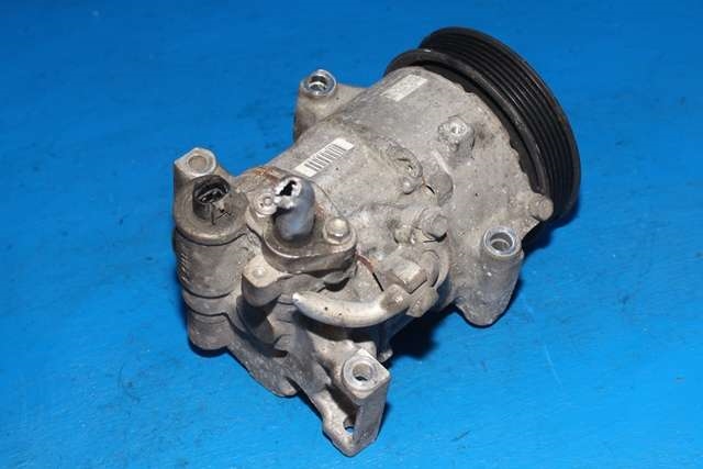Aircondition kompressor til Toyota RAV4 2013-2015 (Type IV, Fase 1) (DENSO|447280-7932|)